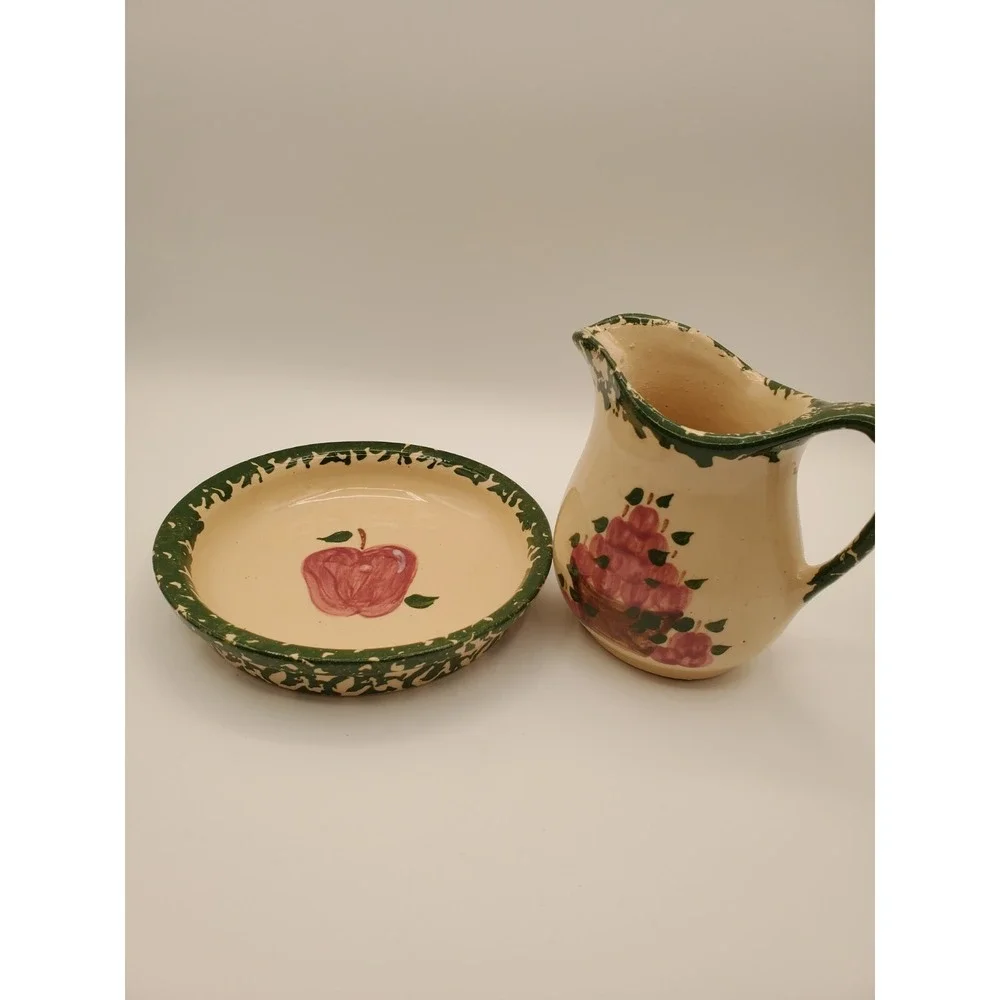 Alpine Pottery this 1996